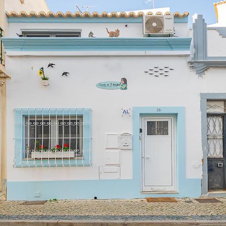 Casinha da Ti Babel Faro Exterior foto